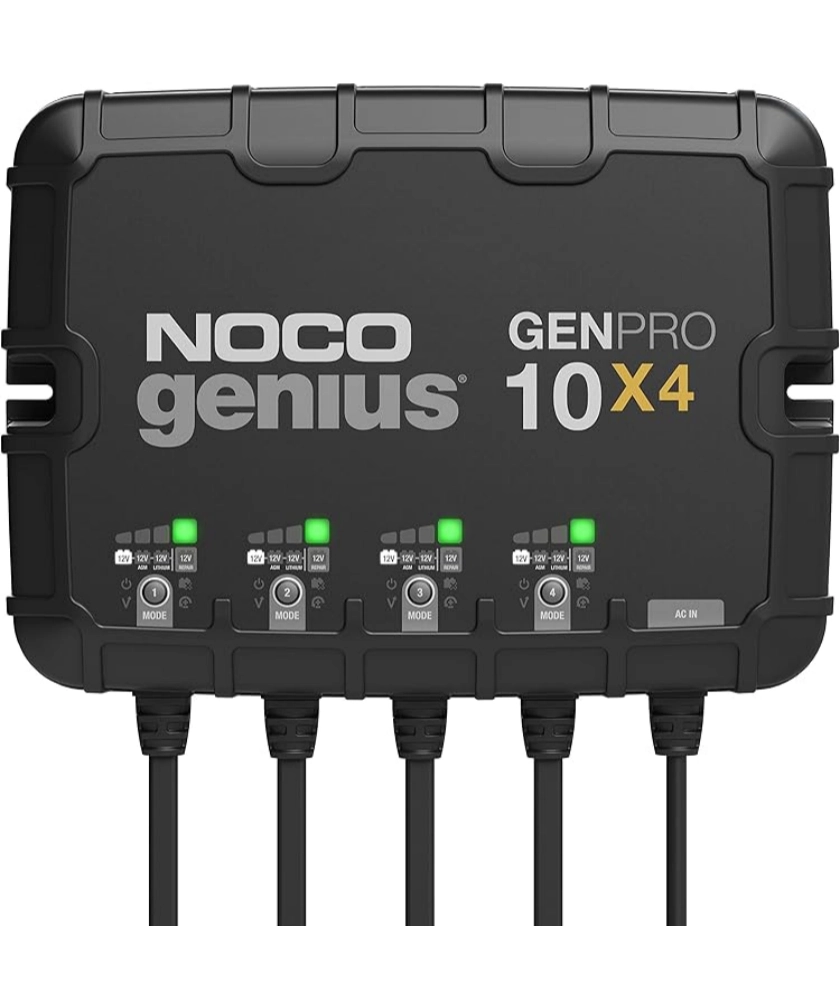 NOCOSHOP emergency car starter and LithiumPower
