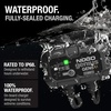 NOCO Genius GEN5X1: 1-Bank, 5A Onboard Battery Charger – 5A Per Bank, 12V Waterproof Marine Charger with Overcharge Protection & Temperature Compensation – for Lead-Acid & Lithium Batteries | Charges 1 Battery at Once, IP68 Waterproof, Overcharge Protection, Temperature Compensation, For Lead-Acid & Lithium(5A (5A per Bank))