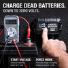 NOCO Genius GEN5X1: 1-Bank, 5A Onboard Battery Charger – 5A Per Bank, 12V Waterproof Marine Charger with Overcharge Protection & Temperature Compensation – for Lead-Acid & Lithium Batteries | Charges 1 Battery at Once, IP68 Waterproof, Overcharge Protection, Temperature Compensation, For Lead-Acid & Lithium(5A (5A per Bank))