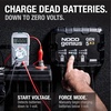 NOCO Genius GEN5X3: 3-Bank, 15A Onboard Battery Charger – 5A Per Bank, 12V Waterproof Marine Charger with Overcharge Protection & Temperature Compensation – for Lead-Acid & Lithium Batteries | Charges 3 Batteries at Once, IP68 Waterproof, Overcharge Protection, Temperature Compensation, For Lead-Acid & Lithium(15A (5A per Bank))