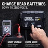 NOCO Genius GENPRO10X2: 2-Bank, 20A Onboard Battery Charger – 10A Per Bank, 12V Waterproof Marine Charger with Overcharge Protection & Temperature Compensation – for Lead-Acid & Lithium Batteries | Charges 2 Batteries at Once, IP68 Waterproof, Overcharge Protection, Temperature Compensation, For Lead-Acid & Lithium(20A (10A per Bank))